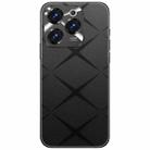 A16 Pro Max / PDA89-B, 4GB+64GB, 6.58 inch Android 10 MTK6739 Quad Core, Network: 4G, OTG, Dual SIM, Plug:AU Plug(Black) - 3