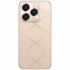 A16 Pro Max / PDA89-B, 4GB+64GB, 6.58 inch Android 10 MTK6739 Quad Core, Network: 4G, OTG, Dual SIM, Plug:AU Plug(Gold) - 3