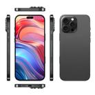 I16 Pro Max / PDQ6, 4GB+64GB, 6.58 inch Android 10 MTK6739 Quad Core, Network: 4G, Dual SIM, Plug:US Plug(Black) - 2