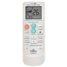 CHUNGHOP K-830ES Universal Air Conditioner Remote Control with Brand Button Pairing Function - 1