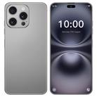 I16 Pro Max / RAi3, 3GB+64GB, 6.56 inch Android 10 MTK6739 Quad Core, Network: 4G, Dual SIM, Plug:EU Plug(Grey) - 1