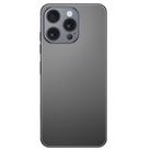 I16 Pro Max / RAi3, 3GB+64GB, 6.56 inch Android 10 MTK6739 Quad Core, Network: 4G, Dual SIM, Plug:UK Plug(Black) - 3