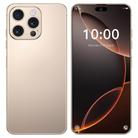 I16 Pro Max / RAi3, 3GB+64GB, 6.56 inch Android 10 MTK6739 Quad Core, Network: 4G, Dual SIM, Plug:AU Plug(Gold) - 1
