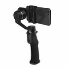 Funsnap Capture1 Outdoor Live Video Triaxial Handheld Gimbal Shooting Stabilizer(Black) - 12