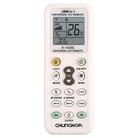 CHUNGHOP K-1028E Universal Air Conditioner Remote Control with Torch - 1