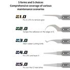 18 Kinds Ma-Suit 5 in 1 Hand Polished Blades Kit - 2