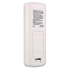 CHUNGHOP K-1068E Universal Air Conditioner Remote Control with Torch - 3