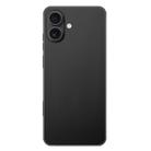 I16 Plus / RAi5, 3GB+64GB, 6.56 inch Android 10 MTK6739 Quad Core, Network: 4G, Dual SIM, Plug:EU Plug(Black) - 3