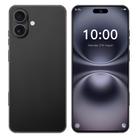 I16 Plus / RAi5, 3GB+64GB, 6.56 inch Android 10 MTK6739 Quad Core, Network: 4G, Dual SIM, Plug:UK Plug(Black) - 1