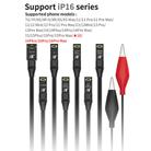 18 Kinds Motherboard Repair Power Boot Cable for iPhone 7-16 Pro Max - 2