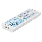 CHUNGHOP K-1308E Universal Air Conditioner Remote Control with Torch and LCD Backlight - 3