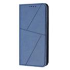 For Huawei Pura 70 Pro / Pura 70 Pro+ Strong Magnetic Frosted Flip Leather Phone Case(Royal Blue) - 2