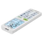 CHUNGHOP K-3302E Universal Air Conditioner Remote Control with Torch and LCD backlight - 3