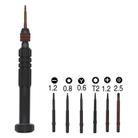 6 in 1 Aluminum Alloy Screwdriver Set - 2