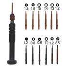 12 in 1 Aluminum Alloy Screwdriver Set - 2