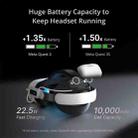BOBOVR E3 Pro For Meta Quest 3S / 3 VR Head Strap with B100 Battery Cell - 3