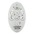 CHUNGHOP L7 Infrared Learning Universal TV Remote Control(Grey) - 1
