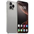 I16 Pro Max / ZPT93, 2GB+16GB, 6.26 inch Android 8.1 MTK6737 Quad Core, Network: 4G, Dual SIM, Plug:UK Plug(Grey) - 2