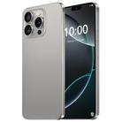 I16 Pro Max / ZPT93, 2GB+16GB, 6.26 inch Android 8.1 MTK6737 Quad Core, Network: 4G, Dual SIM, Plug:UK Plug(Grey) - 3