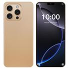 I16 Pro Max / ZPT93, 2GB+16GB, 6.26 inch Android 8.1 MTK6737 Quad Core, Network: 4G, Dual SIM, Plug:UK Plug(Gold) - 1