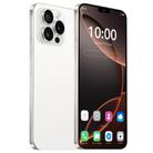 I16 Pro Max / ZPT93, 2GB+16GB, 6.26 inch Android 8.1 MTK6737 Quad Core, Network: 4G, Dual SIM, Plug:AU Plug(White) - 2