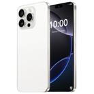 I16 Pro Max / ZPT93, 2GB+16GB, 6.26 inch Android 8.1 MTK6737 Quad Core, Network: 4G, Dual SIM, Plug:AU Plug(White) - 3