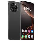 I16 Pro Max / ZPT93, 2GB+16GB, 6.26 inch Android 8.1 MTK6737 Quad Core, Network: 4G, Dual SIM, Plug:AU Plug(Black) - 2