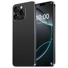 I16 Pro Max / ZPT93, 2GB+16GB, 6.26 inch Android 8.1 MTK6737 Quad Core, Network: 4G, Dual SIM, Plug:AU Plug(Black) - 3