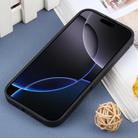 For iPhone XR Graffiti Spider TPU Phone Case(Black Dark Blue Spider) - 3