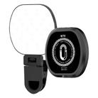 W70 Multifunctional Portable Magnetic Fill Light, Style:Three-Colors Light - 1