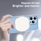 W70 Multifunctional Portable Magnetic Fill Light, Style:Three-Colors Light - 2
