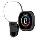 W70 Multifunctional Portable Magnetic Fill Light, Style:RGB Light - 1