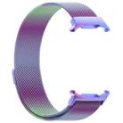 For Samsung Galaxy Watch Ultra 47mm xDfind Milan Magnetic Stainless Steel Watch Band(Colorful) - 3