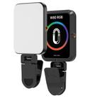 W80 Multifunctional Portable Magnetic Fill Light, Style:RGB Light - 1