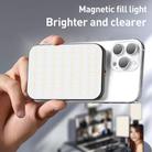 W80 Multifunctional Portable Magnetic Fill Light, Style:RGB Light - 2