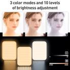 W80 Multifunctional Portable Magnetic Fill Light, Style:RGB Light - 3
