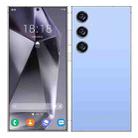 C24 Pro / S3-3, 3GB+64GB, 6.56 inch Android 10 MTK6739 Quad Core, Network: 4G, Dual SIM, Plug:US Plug(Blue) - 1