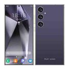 C24 Pro / S3-3, 3GB+64GB, 6.56 inch Android 10 MTK6739 Quad Core, Network: 4G, Dual SIM, Plug:US Plug(Purple) - 1