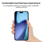 For iPhone 17 10pcs TPU Phone Case(Black) - 3