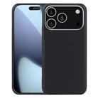 For iPhone 17 Pro Max 10pcs TPU Phone Case(Black) - 1