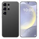 S24 Ultra / ZKU213, 2GB+16GB, 6.56 inch Android 8.1 MTK6580A Quad Core, Network: 3G, Dual SIM, Plug:EU Plug(Black) - 2