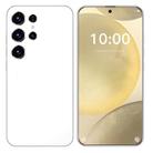 S24 Ultra / ZKU213, 2GB+16GB, 6.56 inch Android 8.1 MTK6580A Quad Core, Network: 3G, Dual SIM, Plug:UK Plug(White) - 2