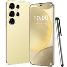 S24 Ultra / ZKU213, 2GB+16GB, 6.56 inch Android 8.1 MTK6580A Quad Core, Network: 3G, Dual SIM, Plug:AU Plug(Yellow) - 1