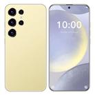 S24 Ultra / ZKU213, 2GB+16GB, 6.56 inch Android 8.1 MTK6580A Quad Core, Network: 3G, Dual SIM, Plug:AU Plug(Yellow) - 2