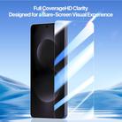 For Samsung Galaxy S25 Edge 5G DUX DUCIS Roga Series 2.5D HD Fully Transparent Tempered Screen Protector with Dust Removal Quick-Attach Box - 2