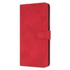 For Wiko Hi Enjoy 80S AZNS Skin Feel Calf Texture Flip Leather Phone Case(Red) - 2