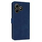 For Wiko Hi Enjoy 80S AZNS Skin Feel Calf Texture Flip Leather Phone Case(Blue) - 3