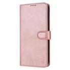 For Wiko Hi Enjoy 80S AZNS Skin Feel Calf Texture Flip Leather Phone Case(Rose Gold) - 2