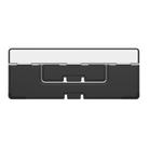 NILLKIN DualWing Adhesive Laptop Stand(Black) - 3