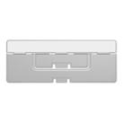 NILLKIN DualWing Adhesive Laptop Stand(Grey) - 3